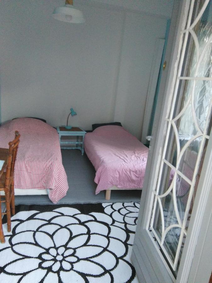 Chambre En Ville Dans Un Esprit Campagne ทรัวส์ ภายนอก รูปภาพ