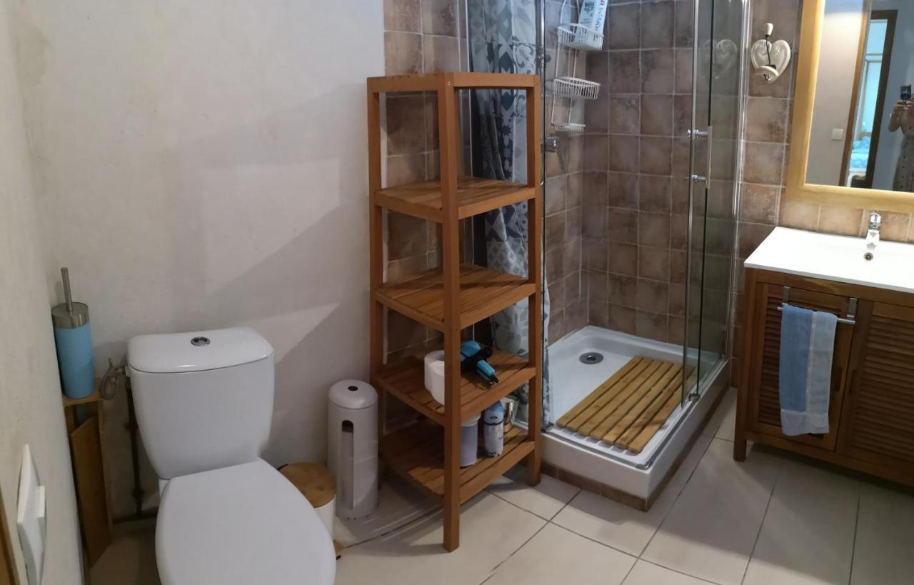 Chambre En Ville Dans Un Esprit Campagne ทรัวส์ ภายนอก รูปภาพ